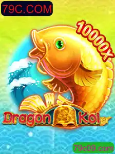 DragonKoi: Descubra o Novo Fenômeno dos Jogos em 79C.COM